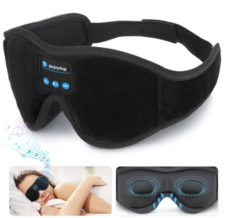 Sleeping Bluetooth Mask