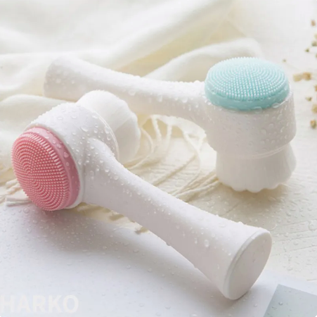 Eco Facial Brush Cleaner Blackhead Remover